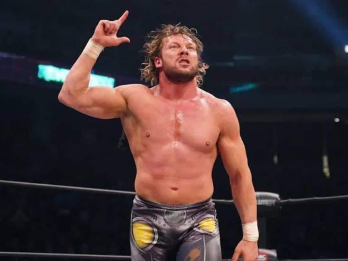 Kenny Omega