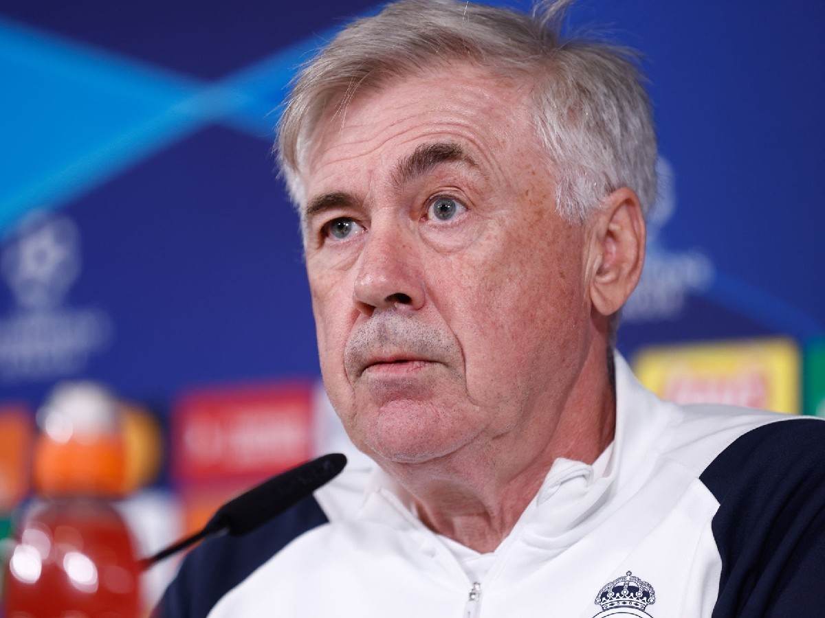 Carlo Ancelotti is in favor of a European Super League