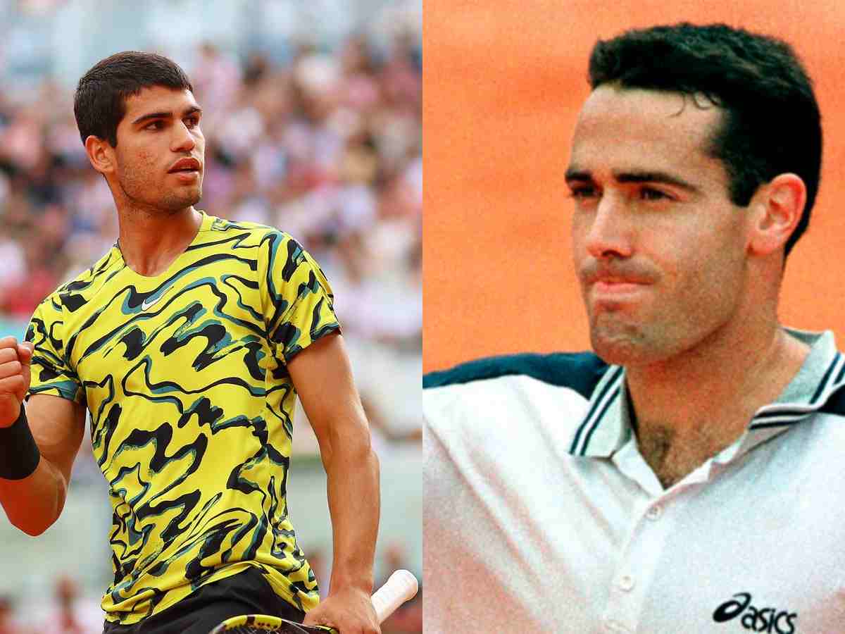 French Open defeat to Novak Djokovic will have Carlos Alcaraz eager for the 2024 edition claims Alex Corretja, backs the Spaniard for more Grand Slam success