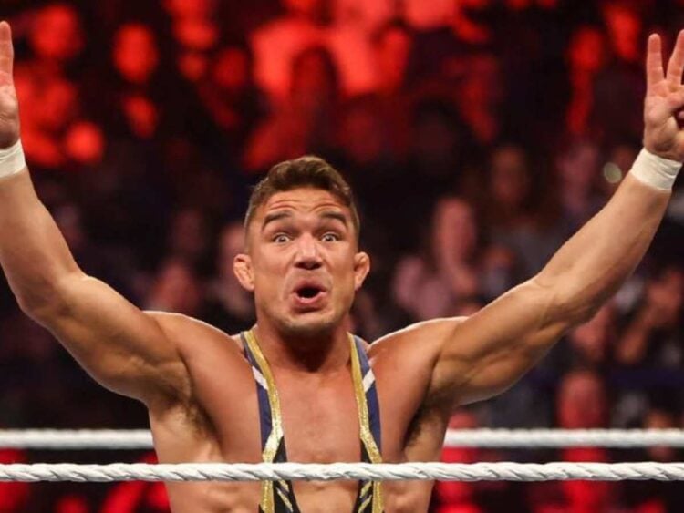 What's next for Chad Gable? The Alpha Academy leader breaks silence ...