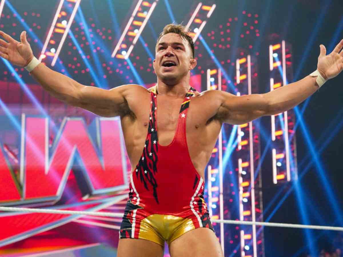 Chad Gable