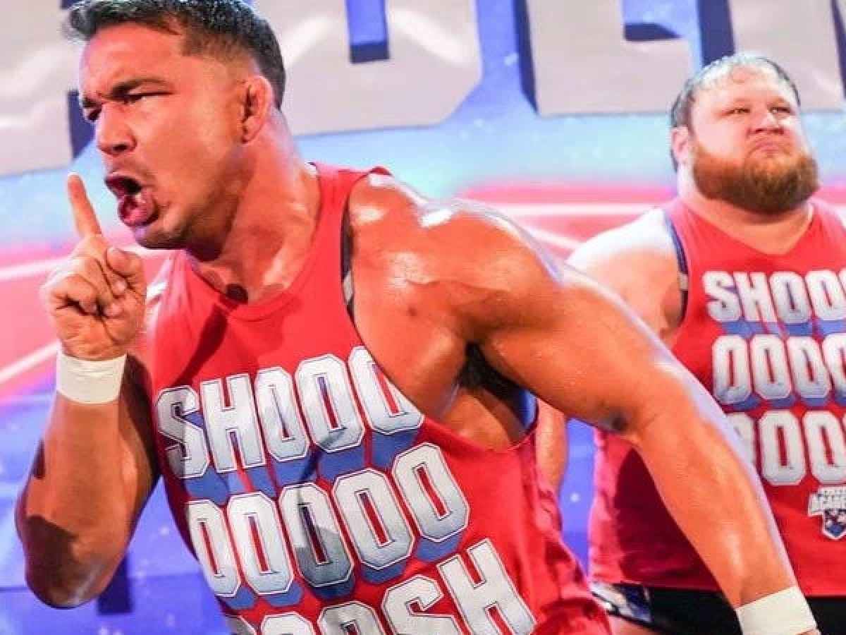 Chad Gable 