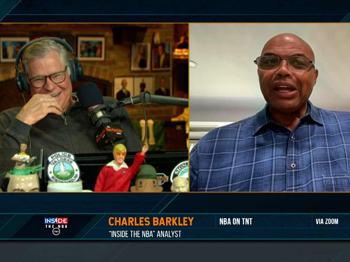 "You don't do champagne…" Charles Barkley promises to do THIS if Lakers