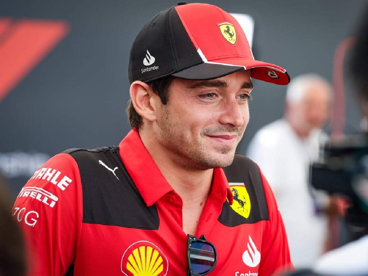 Charles Leclerc identifies Monaco as a track Ferrari can “easily” win a race in 2024