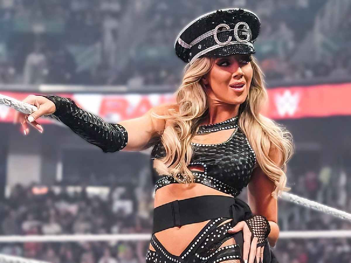 Chelsea Green has a bright future in WWE