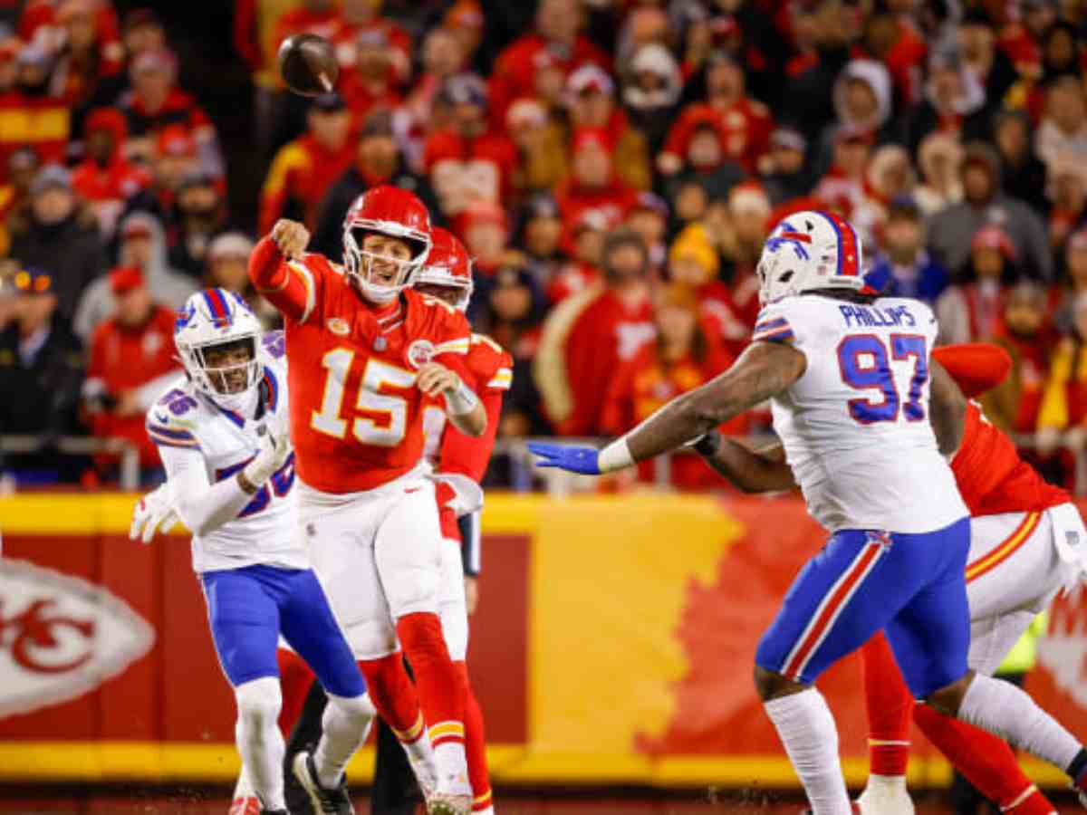 Chiefs vs Bills