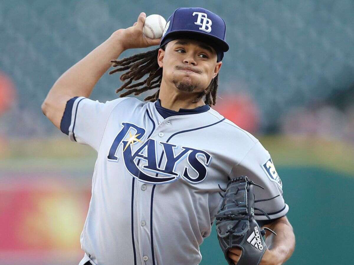 Former 2x All-Star pitcher Chris Archer joins LA Dodgers as special assistant