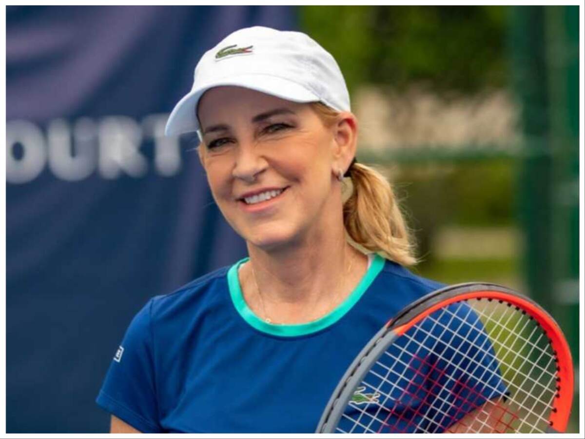 Chris Evert