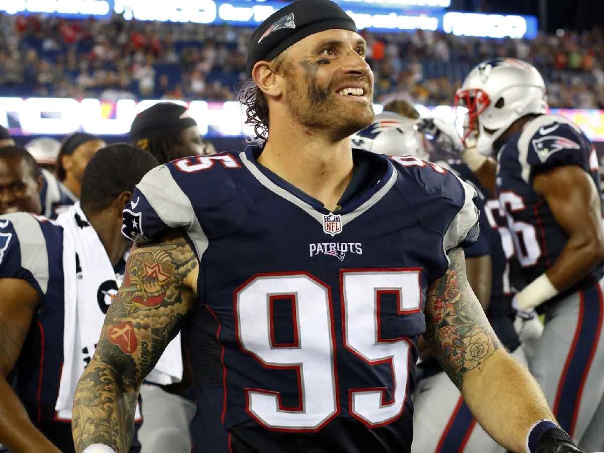 “They got no shot!” Tom Brady’s ex-teammate Chris Long has a controversial take on Rashard Mendenhall’s ‘Race Bowl’ idea