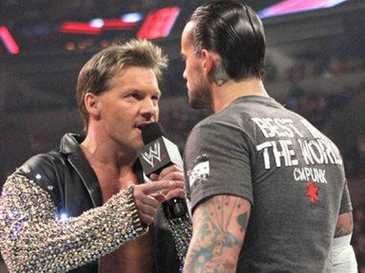 “Slap Tony’s d*** out of your mouth,” WWE legend goes off on Chris Jericho in fiery critique for slamming CM Punk’s lawyer