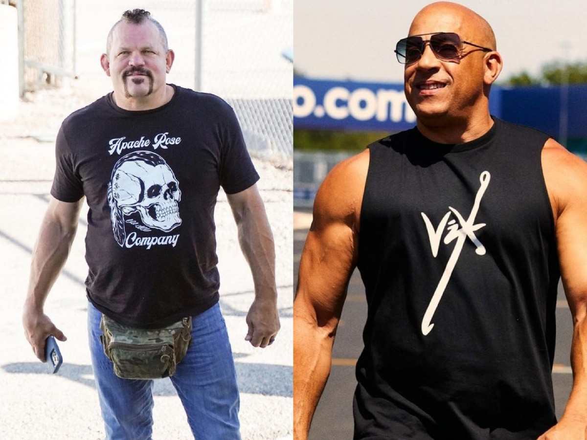 “Vin Diesel was there,” Legendary fighter reveals Hollywood stars intervention in a conflict resolution between UFC veterans