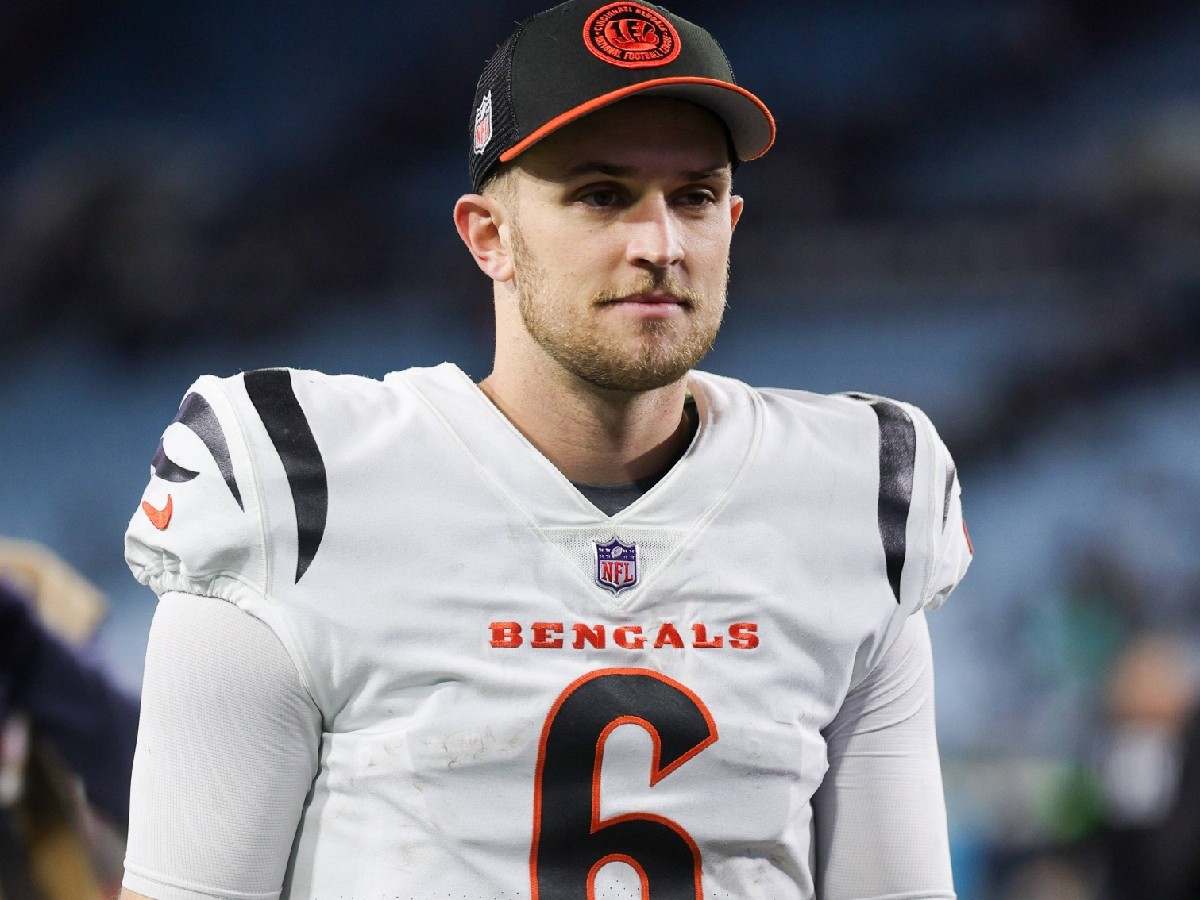 Jake Browning faces drug test request ‘randomly’ after Bengals’ thrilling victory over Vikings