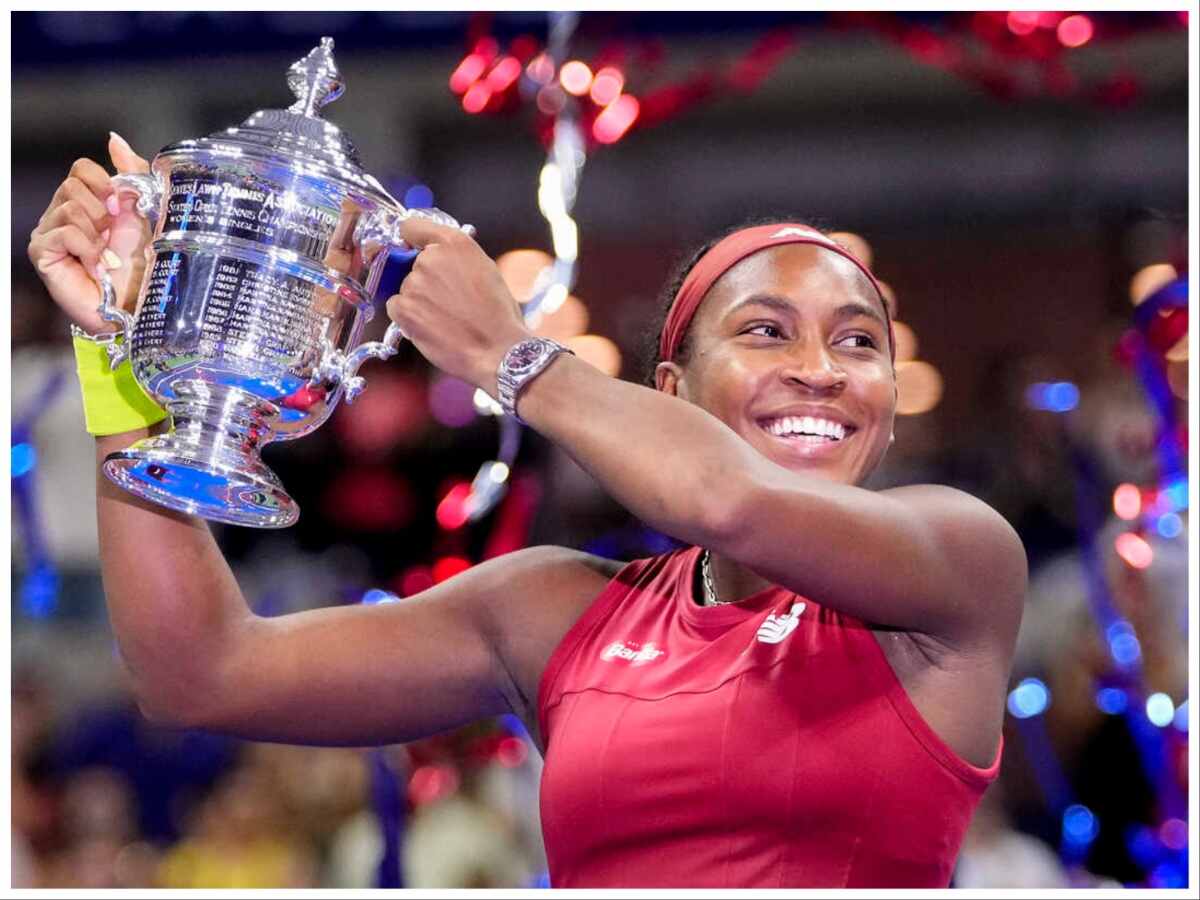 Coco Gauff