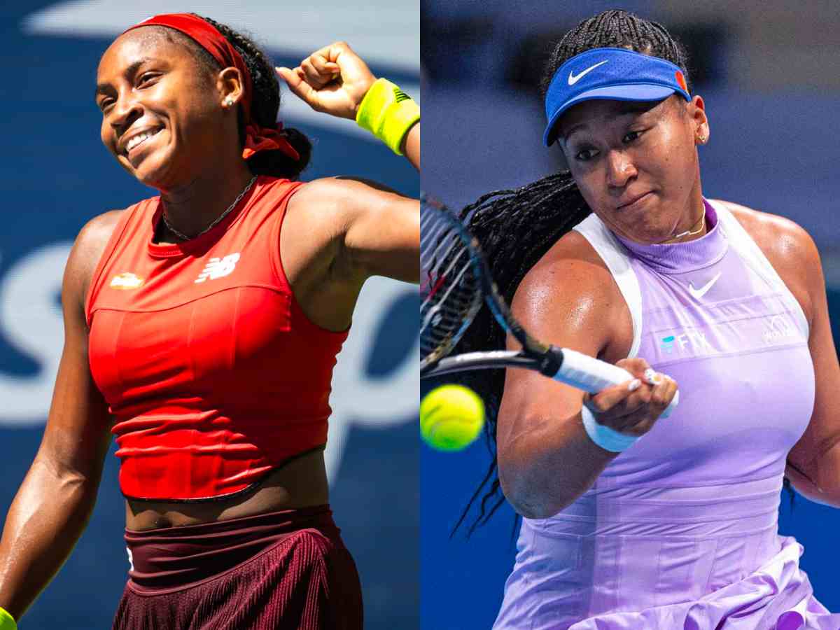 Patrick Mouratoglou claims Coco Gauff and Naomi Osaka are the ‘SUPERSTARS’ WTA needs as he expresses his excitement over the Japanese great’s comeback