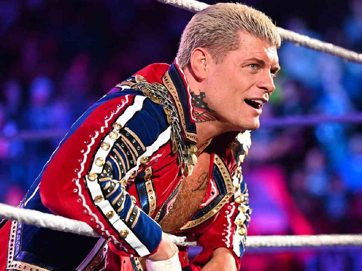 Cody Rhodes breaks silence after being awarded ESPN’s Male Wrestler of the Year award