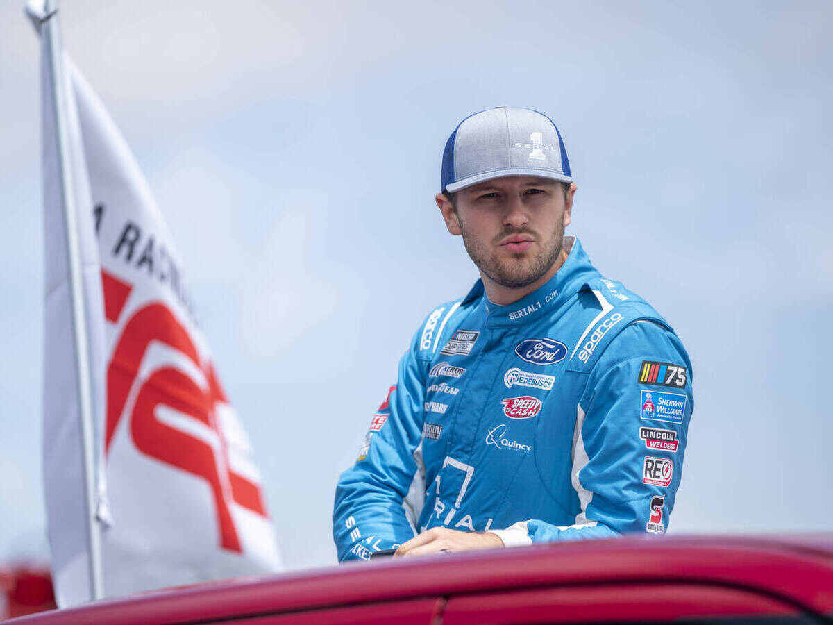 Cody Ware breaks silence on NASCAR reinstatement after prosecutors drop assault charges