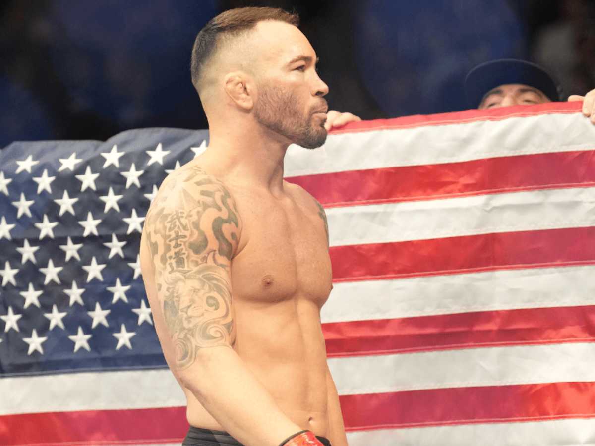 Fans slam down Colby Covington's political aspirations, after UFC 296 loss