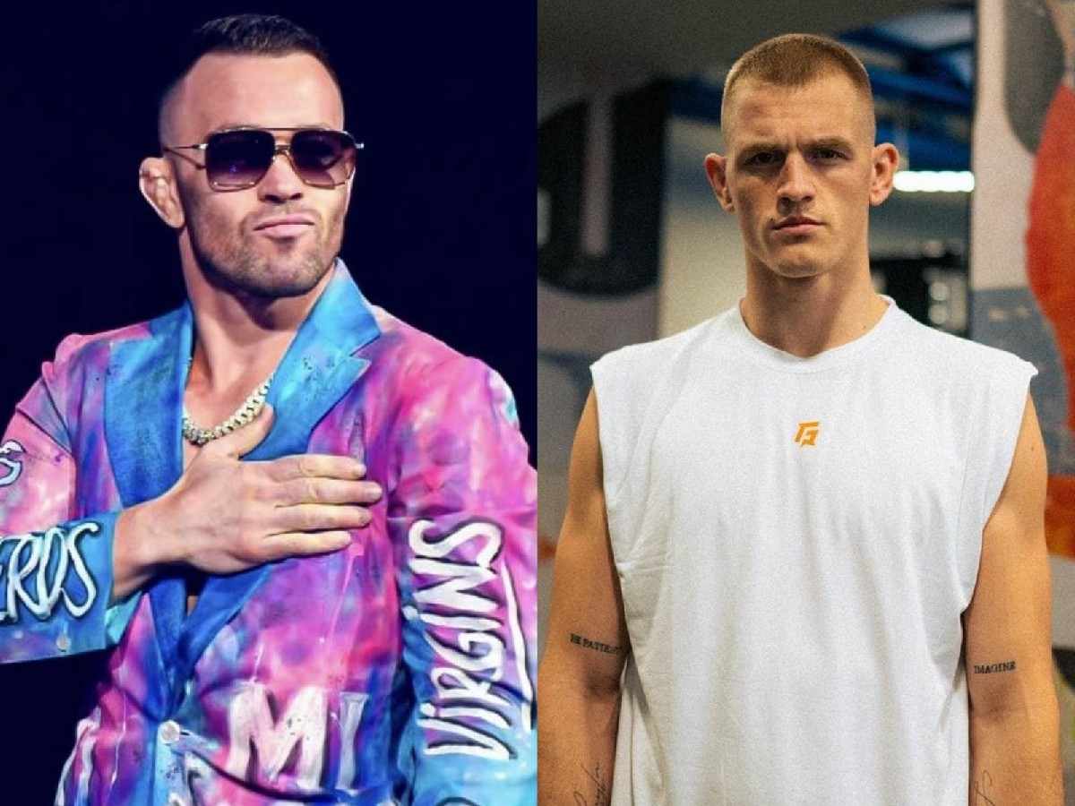 “I’ve had death threats!” Colby Covington calls out Ian Garry’s ‘tough act’ after muting replies from fans over wife controversy