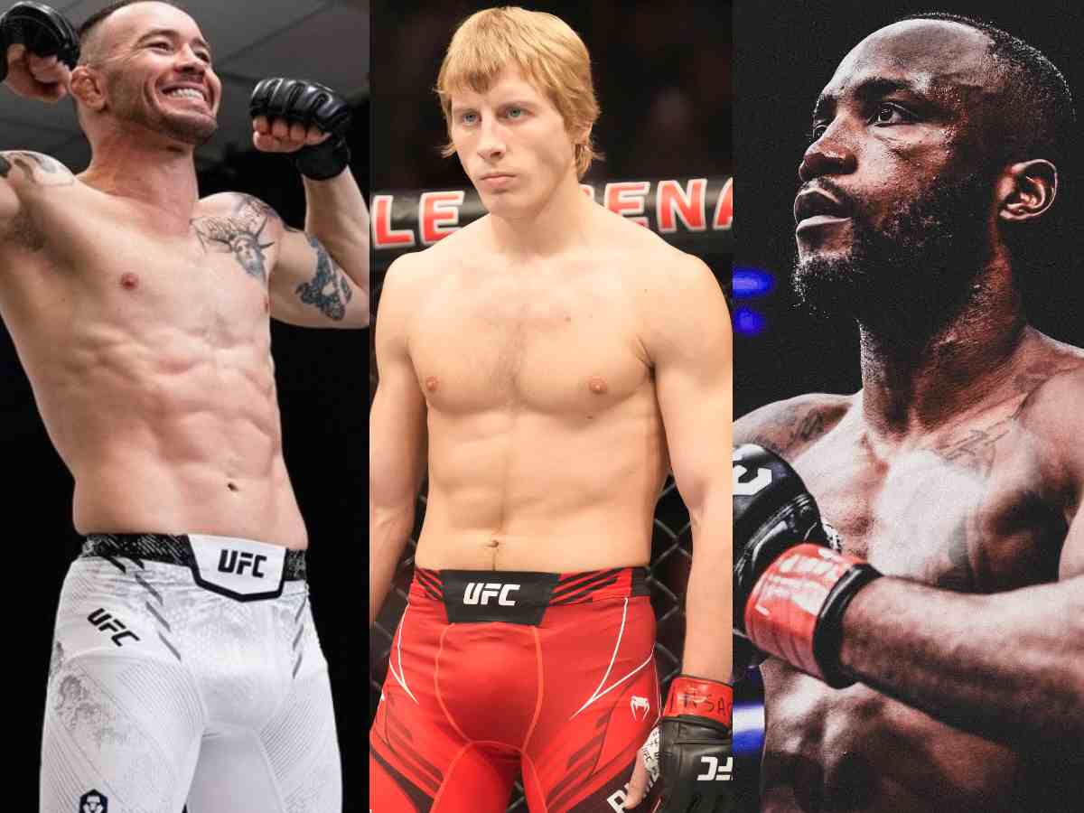 Paddy Pimblett slags Colby Covington on personal jab, ahead of UFC 296