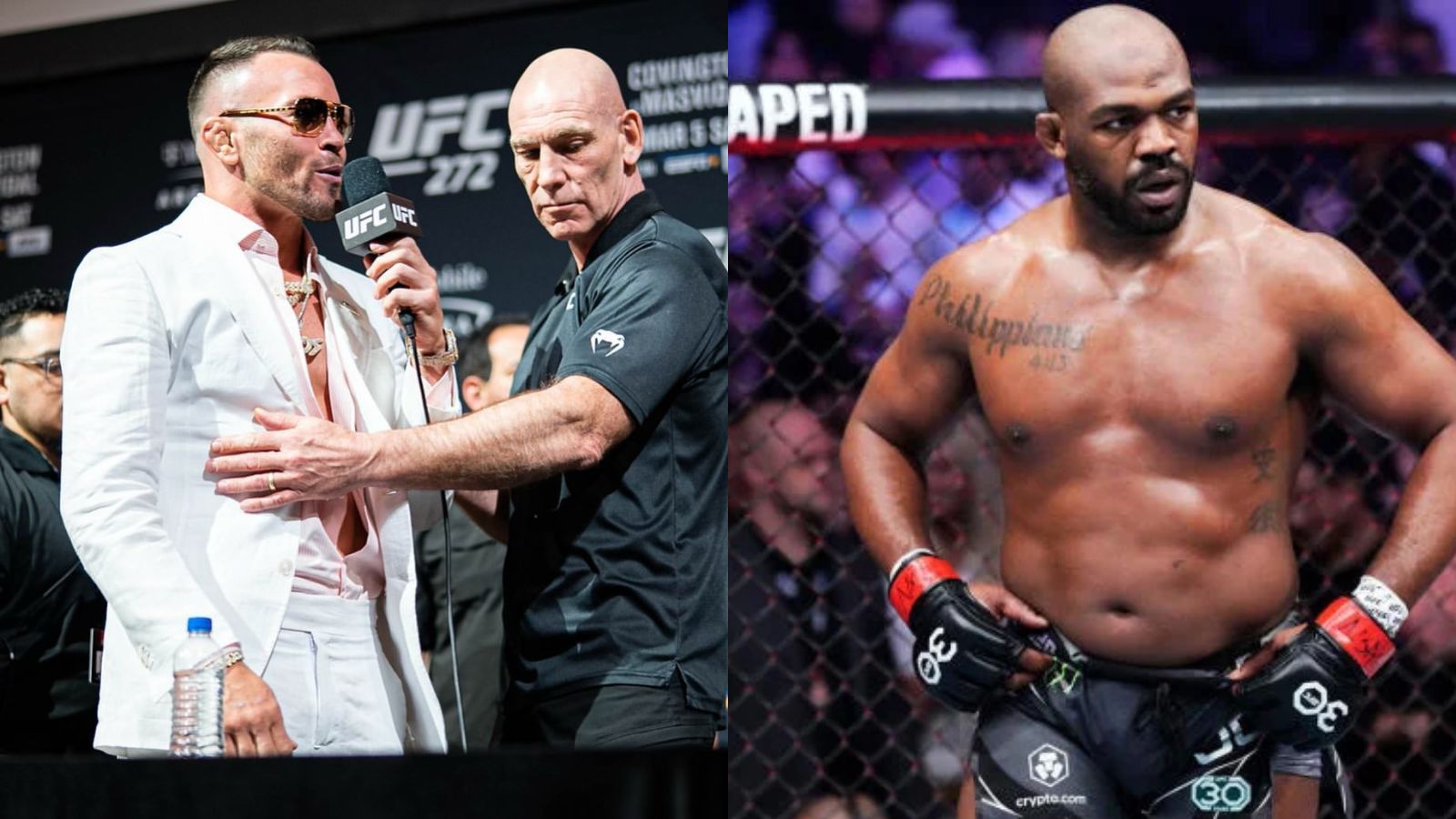 Was Jon Jones roommate with Colby Covington? Know everything about the two UFC star’s beef