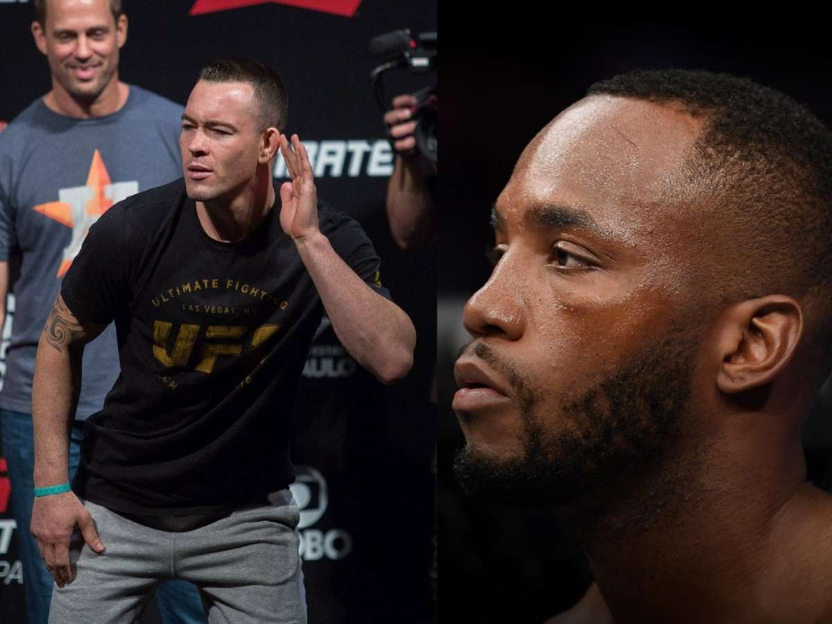 “What made him special?” Welterweight contender Colby Covington questions Leon Edward’s status as pound-for-pound number 3