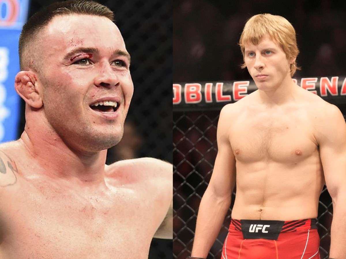 Along with a jibe at Paddy Pimblett, Colby Covington disregards Michael Chandler