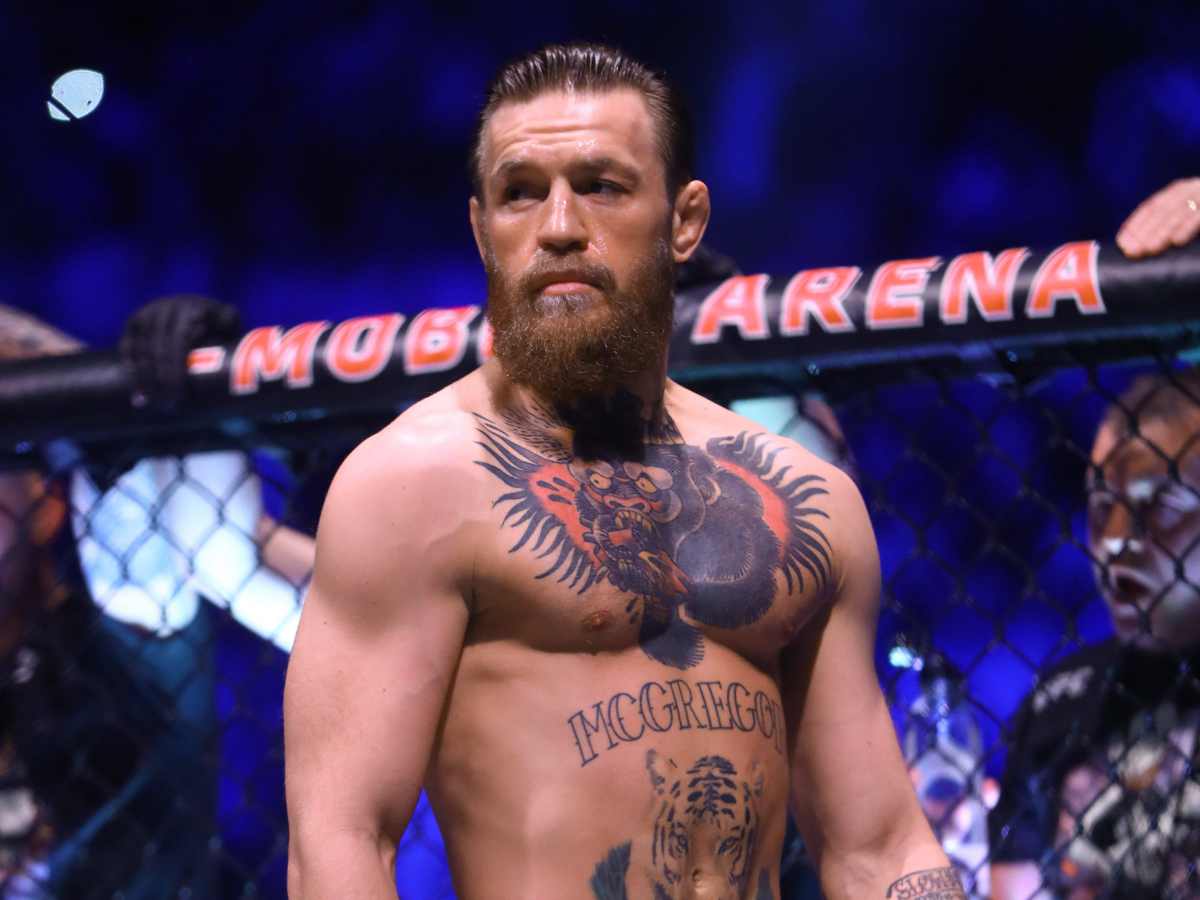 Conor McGregor