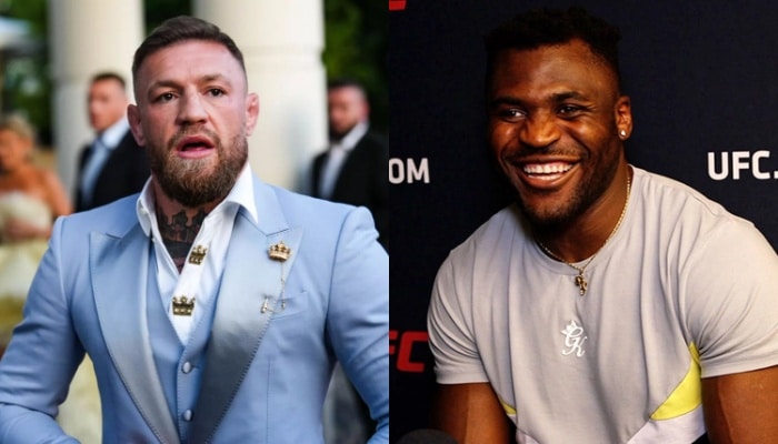 Fight fans react to Francis Ngannou disagreeing with Shannon Sharpe