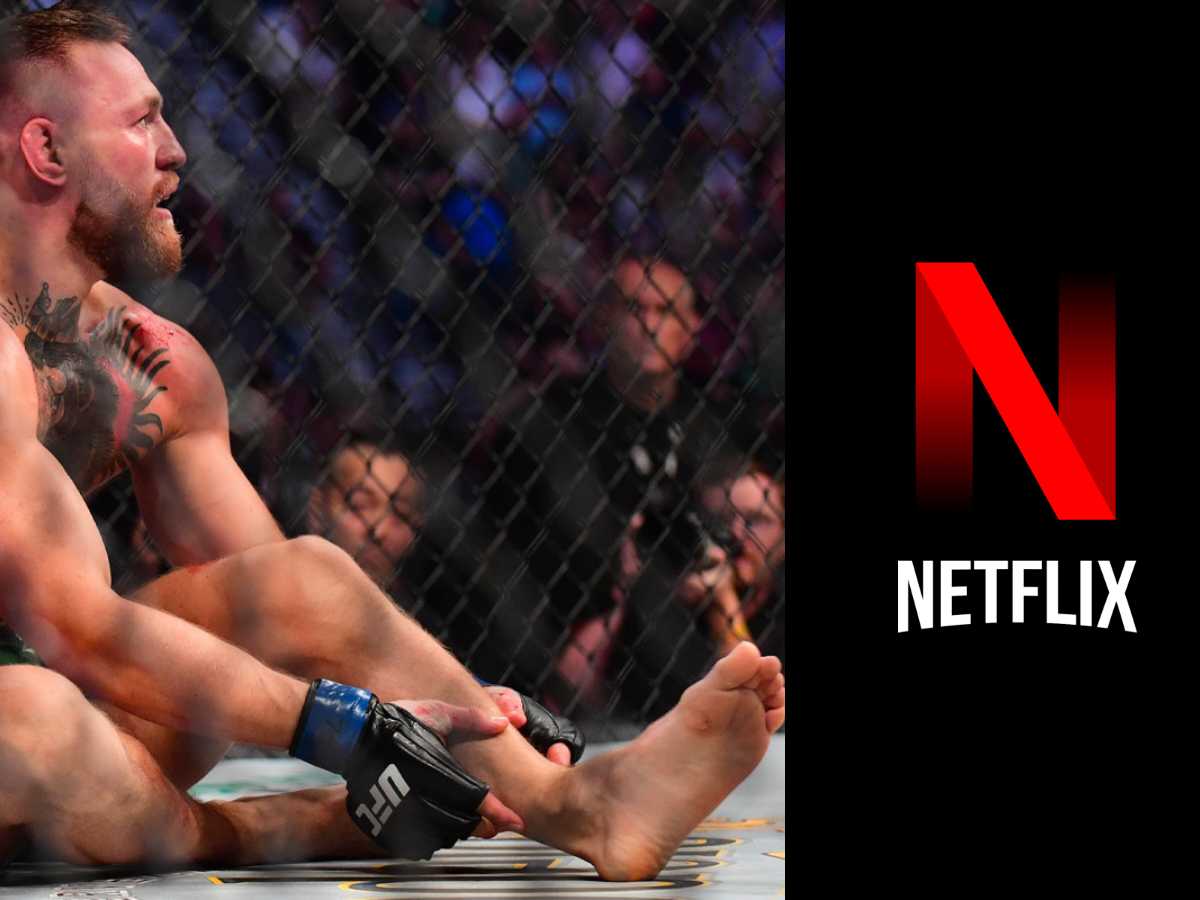 Netflix called out for releasing ‘sham documentary’ on Conor McGregor as Irishman delays proclaimed ‘greatest comeback in combat sports history’