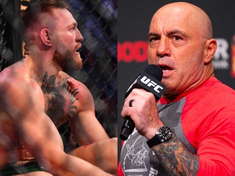 Joe Rogan Legs