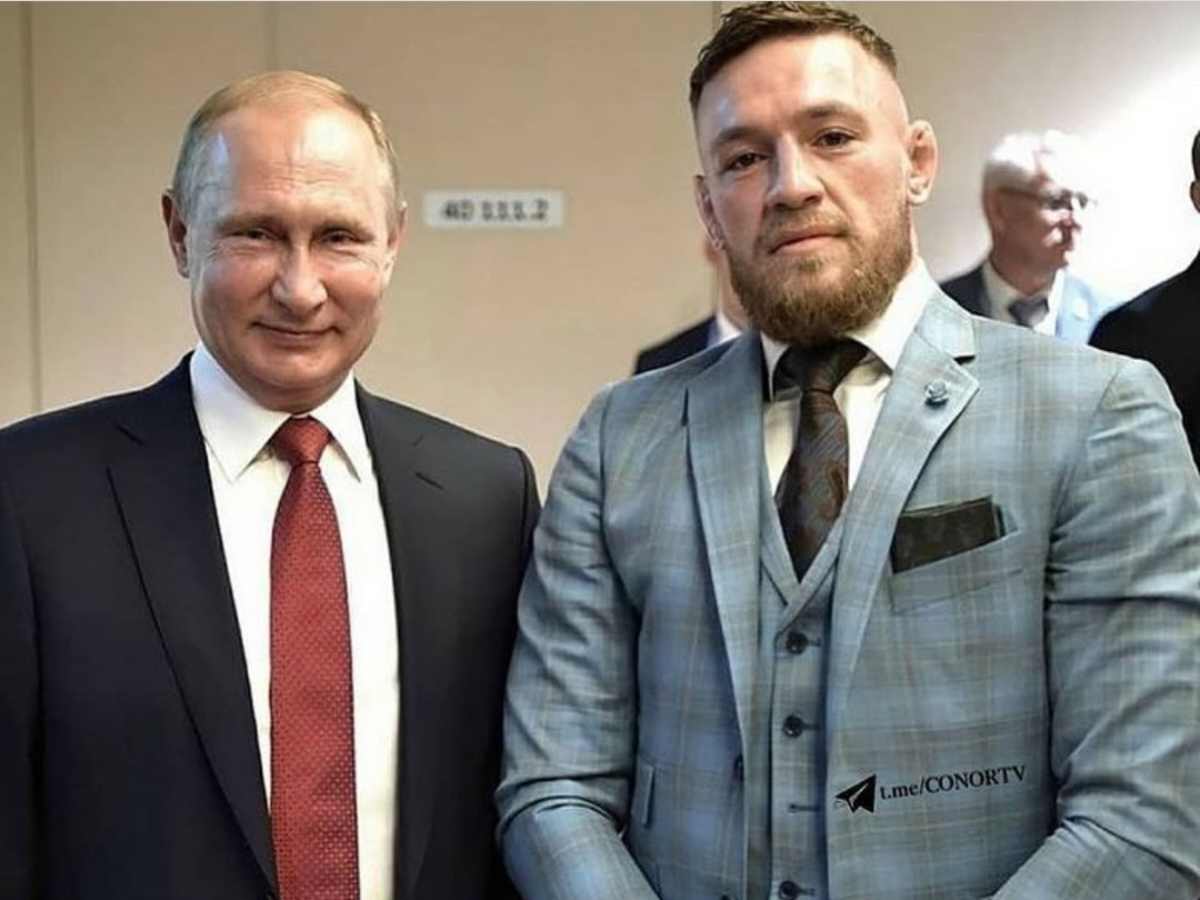 Conor McGregor’s political aspirations mocked by Russian UFC star citing Irishman’s ‘lack of competence’