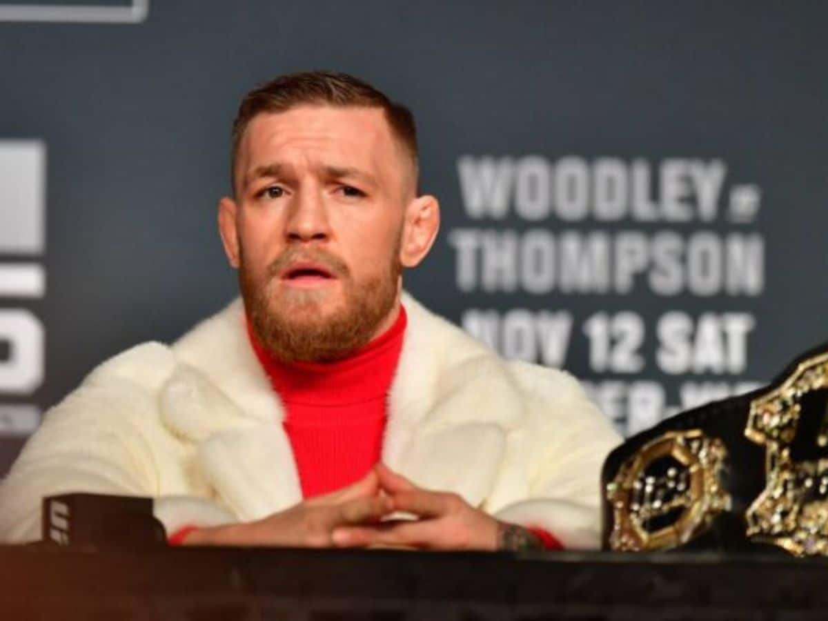 Conor McGregor makes stern comparison with ‘older’ Irish Presidential competition and makes case for legitimate run for office