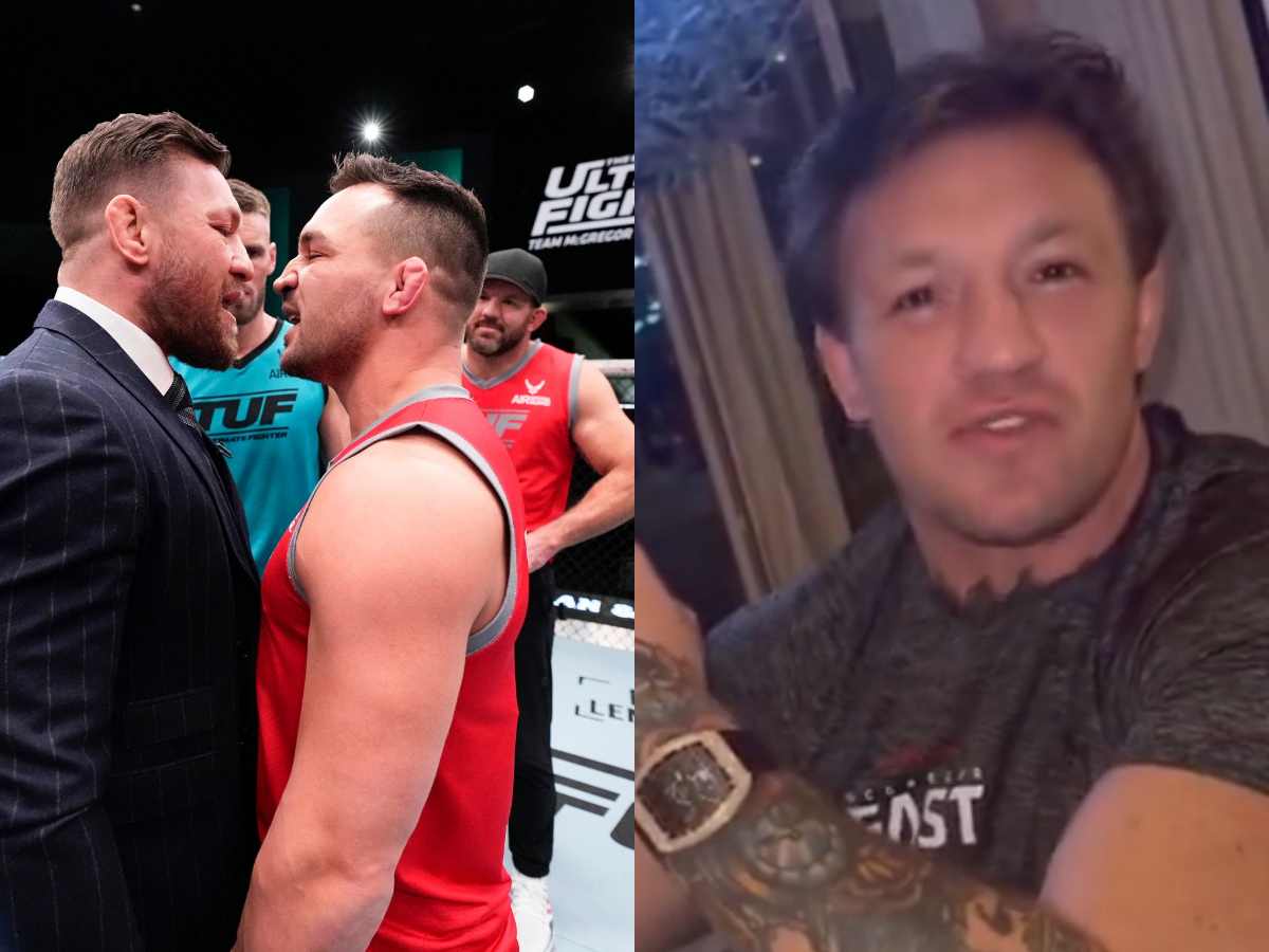 Mac is back! Conor McGregor announces comeback fight with TWIST against Michael Chandler·