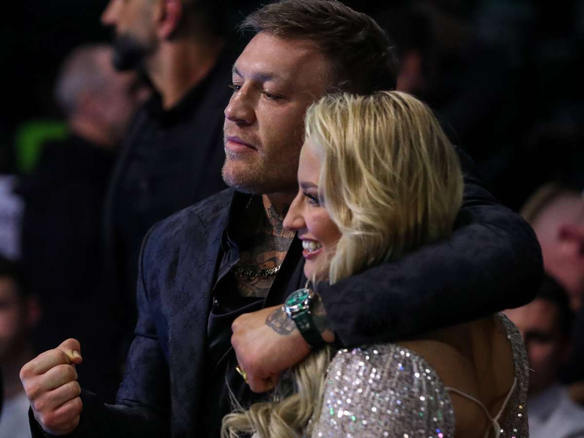 Fans weigh in against Conor McGregor's support for female athletes