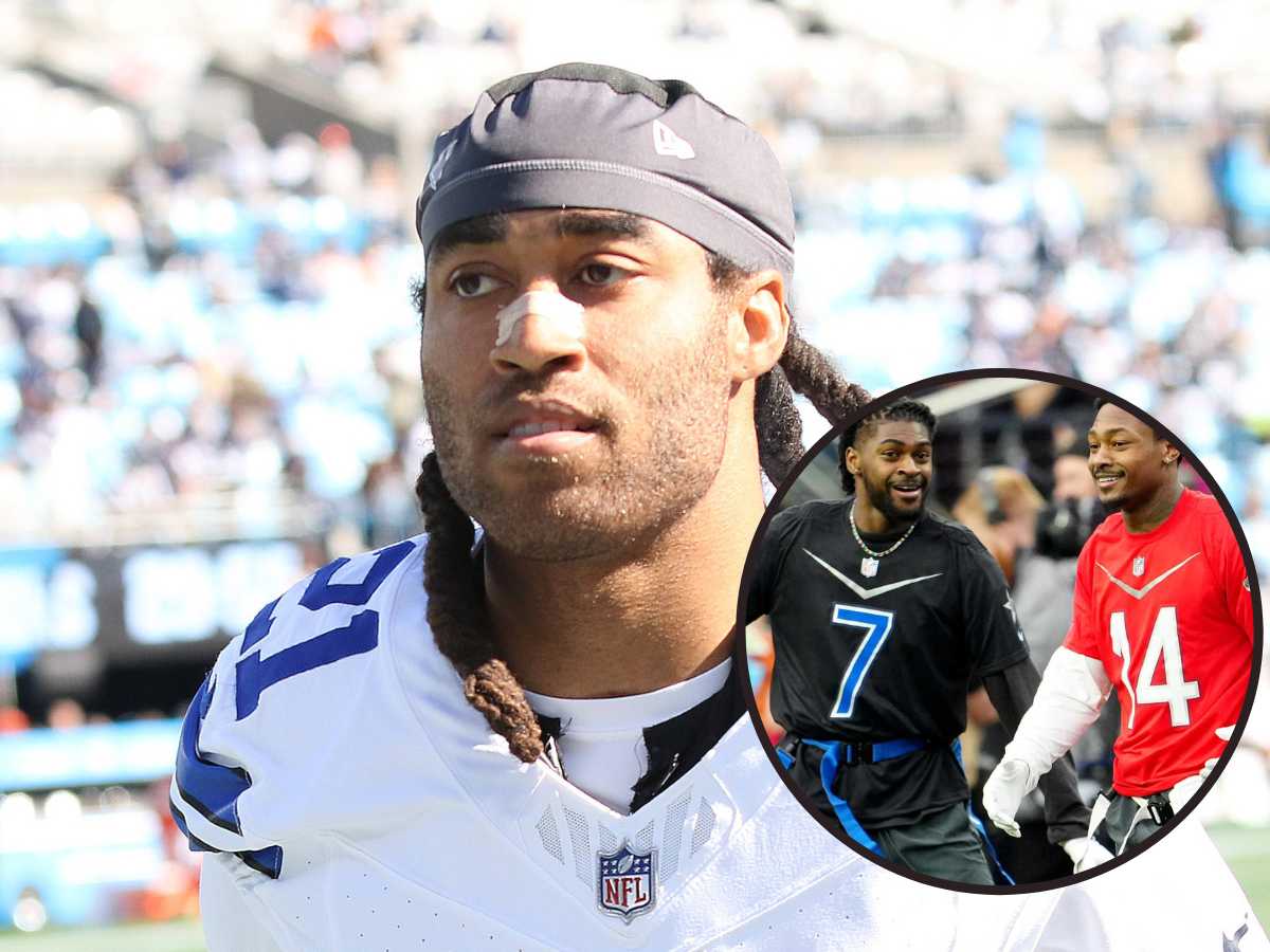 Cowboys Stephon Gilmore reveals Trevon Diggs shares insights on brother Stefon Diggs to aid defense before the Bills’ game