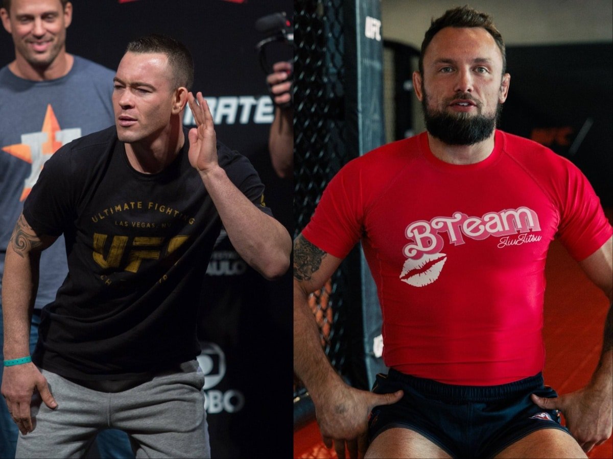 “America is a sports team in special Olympics,” After witnessing BRUTAL insults from Trump supporter Colby Covington, Australian weighs in on USA’s politics