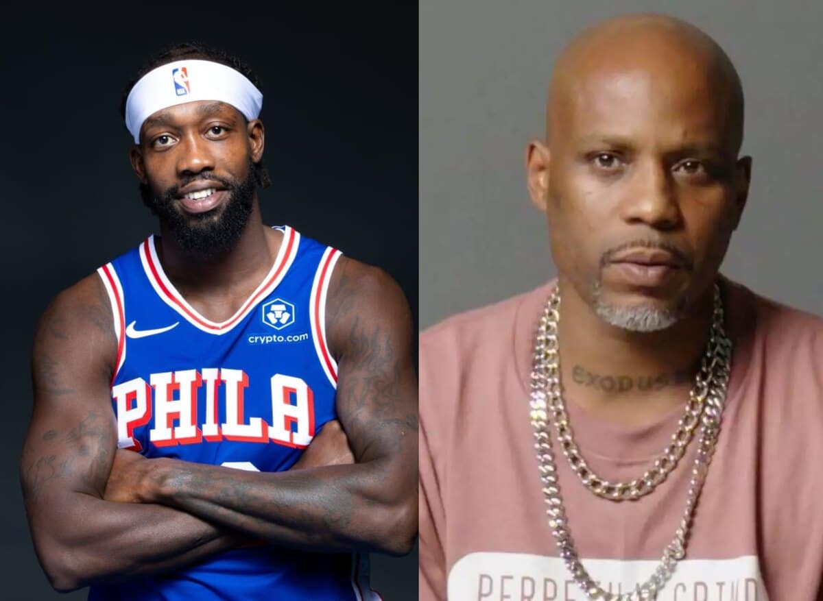 76ers star Patrick Beverley reveals how late rapper DMX helped get into NBA from Ukraine