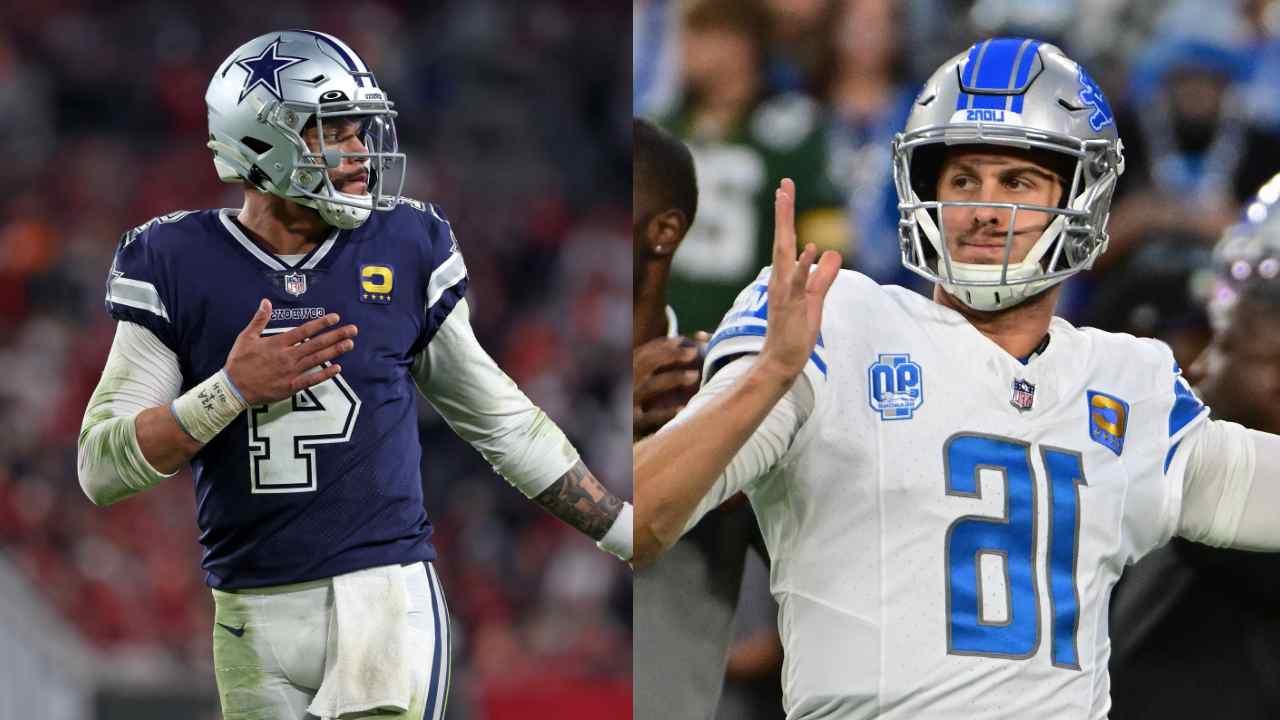 What time is the NFL game tonight? Schedule, TV Channel, kick-off time, and How to watch Dallas Cowboys vs. Detroit Lions