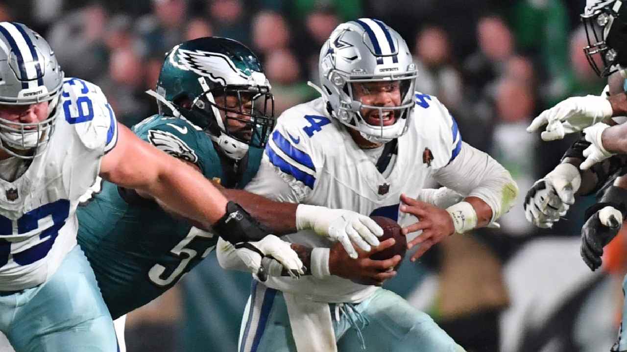 “I’m my biggest critic,” Dak Prescott firmly believes Cowboys would’ve scored 50 on the Eagles if he’d have played his best game