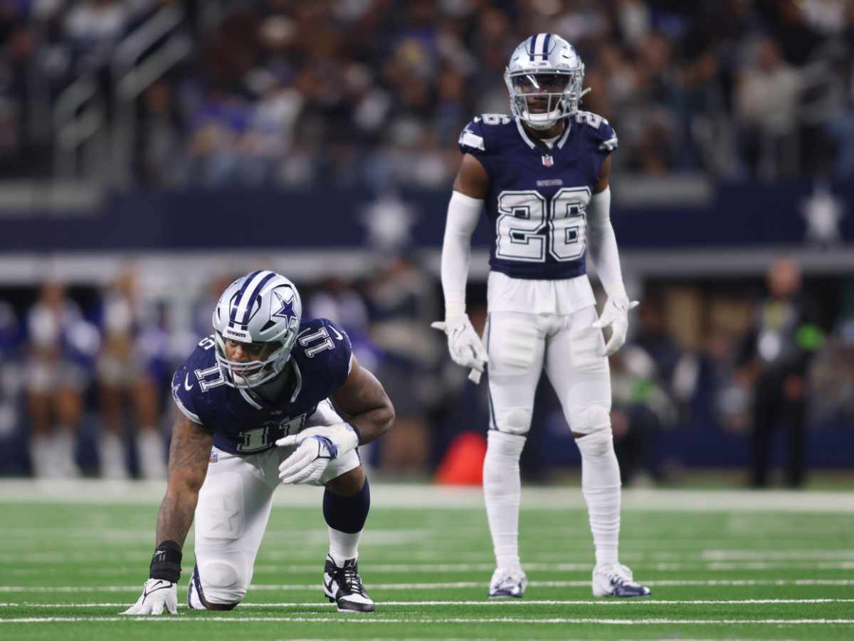 Cowboys’ Micah Parsons, DaRon Bland in ‘tight’ fight to win the season’s Defensive Player of the year