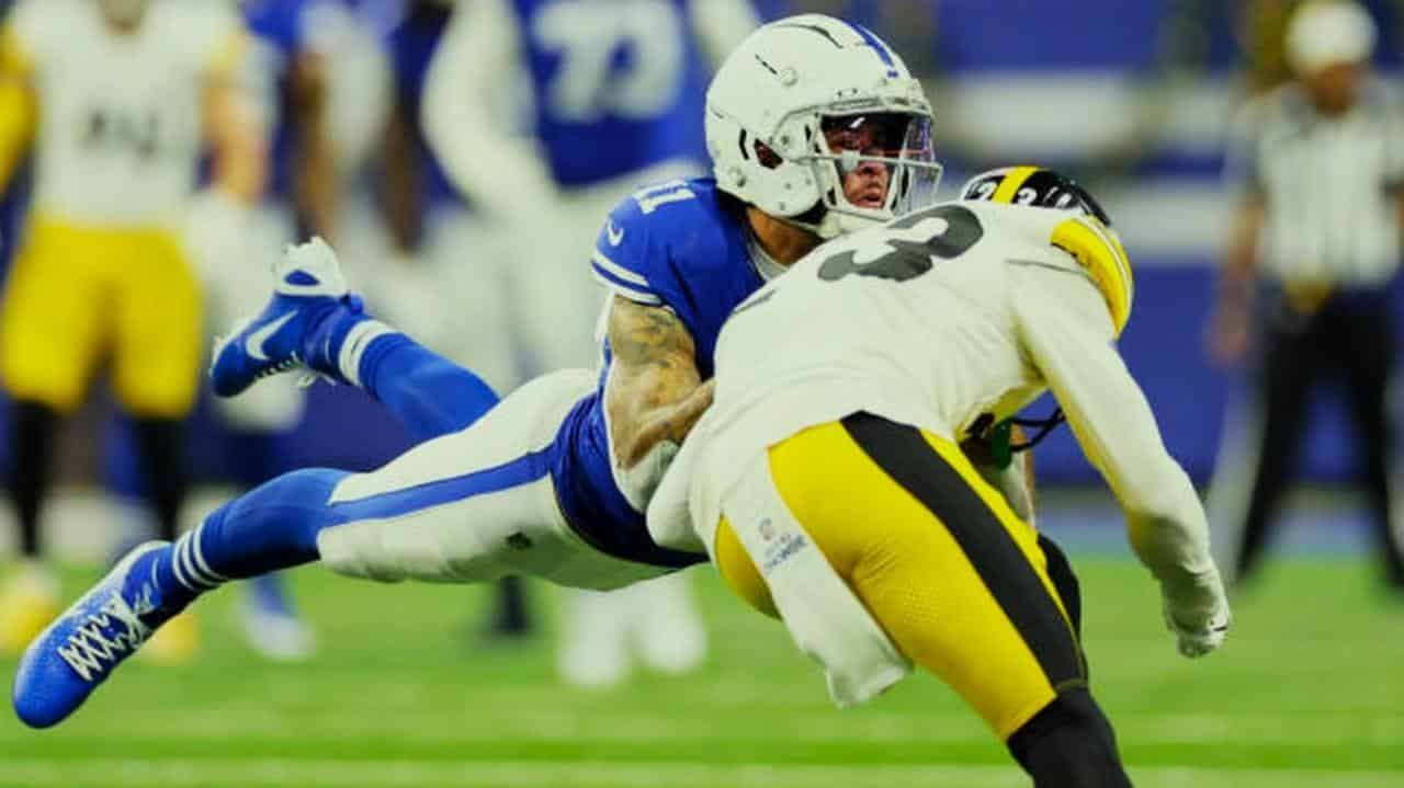 “Holy soft league” – Steelers’ Damontae Kazee getting suspended for remainder of season for a ‘dirty’ hit against the Colts has fans baffled