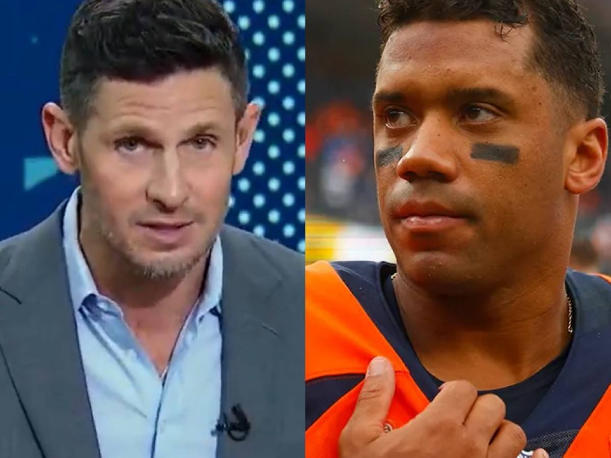 ‘Furious’ Dan Orlovsky livid with the way Broncos have handled the entire Russell Wilson saga: “Unprofessional and classless”