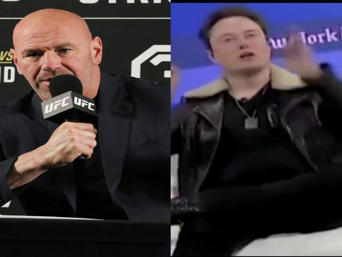 Dana White follows Elon Musk’s VIRAL ‘go f**k yourself’ moment reacting to sponsors dictating political opinions