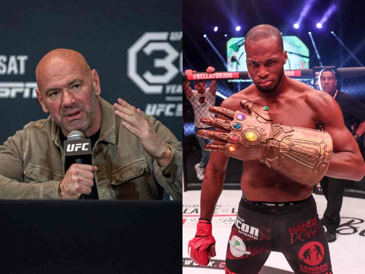 “Dana messed up” – Free agent Michael ‘Venom’ Page facing off PFL superstar has UFC fans in worry