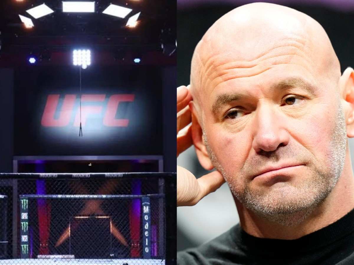 “When will this end?” – As Dana White & co plan to host more events at COVID-19 special octagon, fans lash out