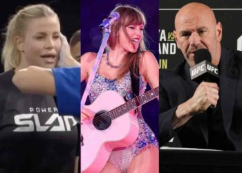 Dana White claims Power Slap videos to be more viewed than Taylor Swift posts