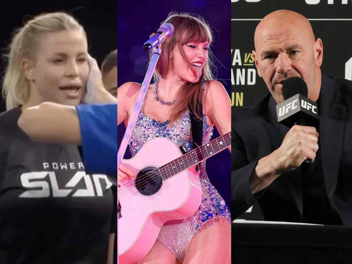 More views than Taylor Swift! UFC CEO Dana White makes SHOCKING revelation about controversial Power Slap