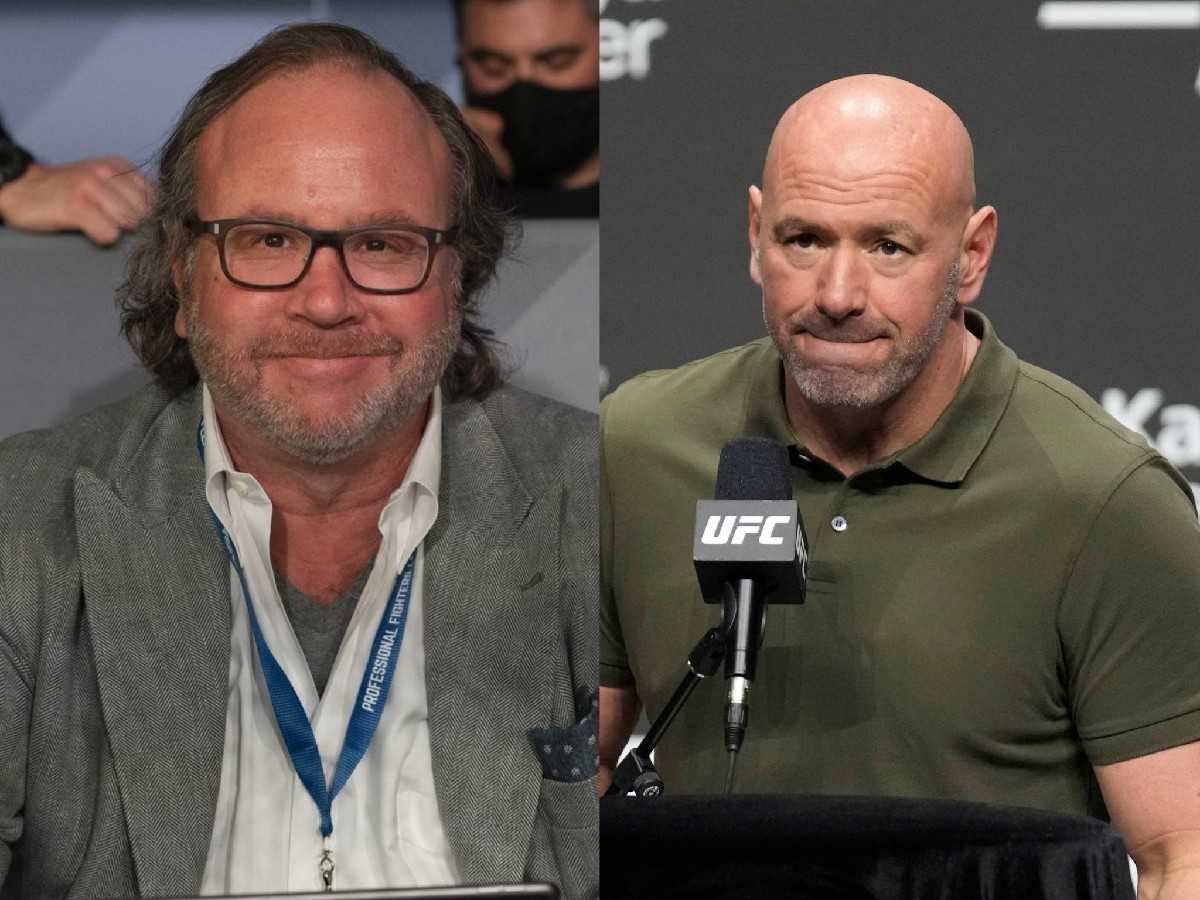 “One sh*tty organization buys another sh*tty organization,” Dana White gives BRUTAL reaction to PFL’s ‘MMA Powerhouse’ move to acquire Bellator