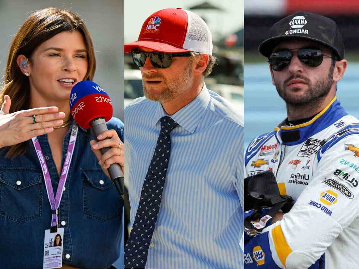 Who is the richest JR Motorsports driver?