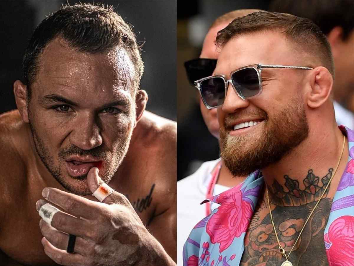 Conor McGregor and Michael Chandler’s drama called ‘MMA Soap Opera’ as Irishman continues to flirt with money fight